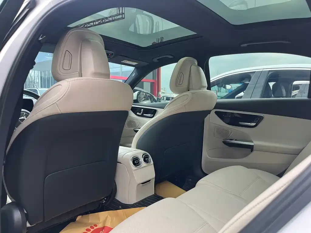 Mercedes-Benz C-Class 2022 из CN, фото 9