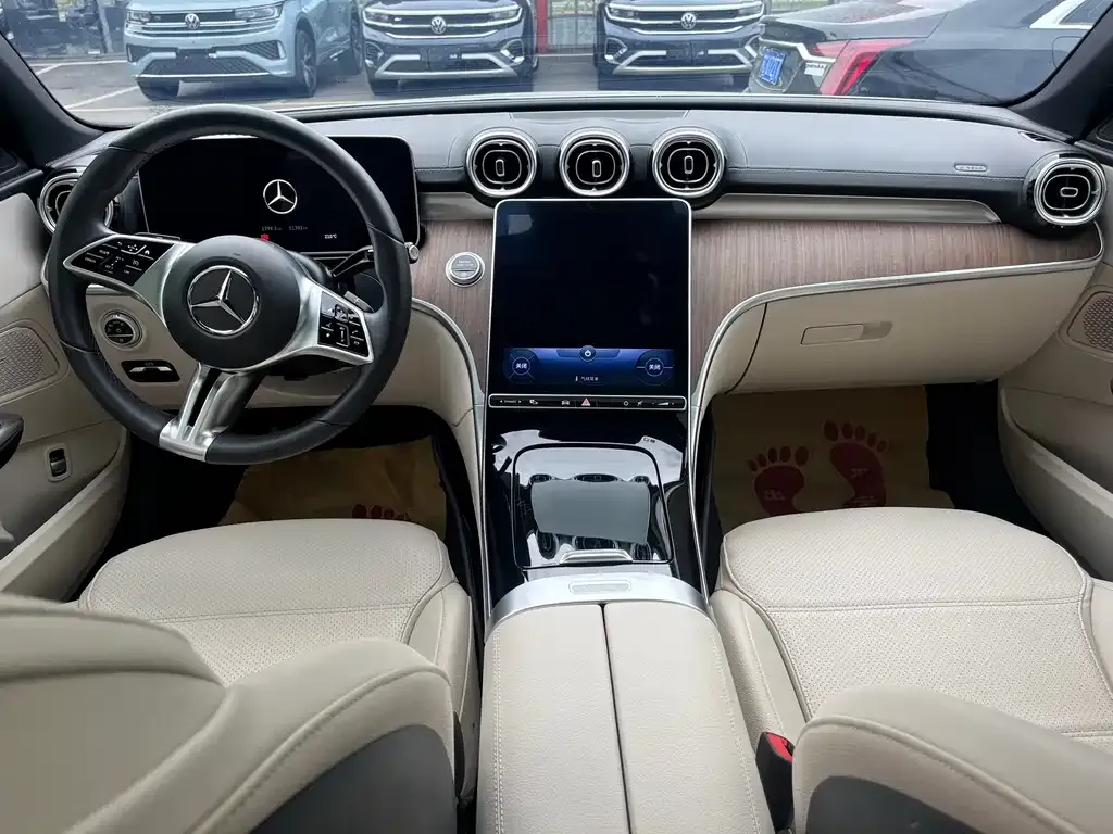 Mercedes-Benz C-Class 2022 из CN, фото 7