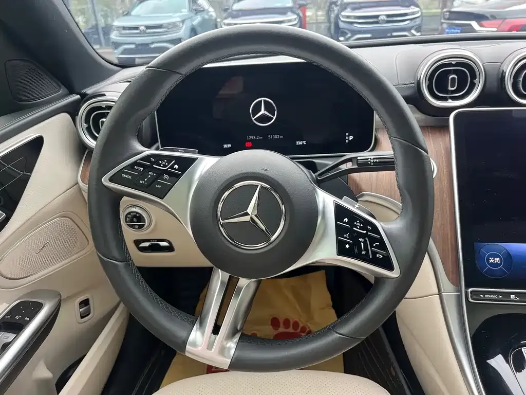 Mercedes-Benz C-Class 2022 из CN, фото 5