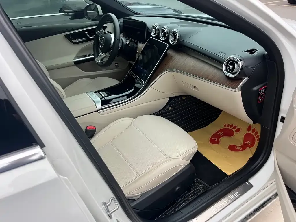 Mercedes-Benz C-Class 2022 из CN, фото 6