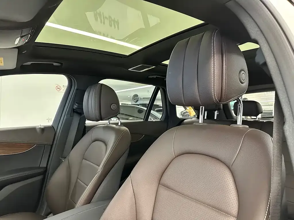 Mercedes-Benz GLC 2021 из CN, фото 3