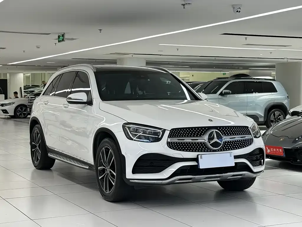 Mercedes-Benz GLC 2021 из CN, фото 9