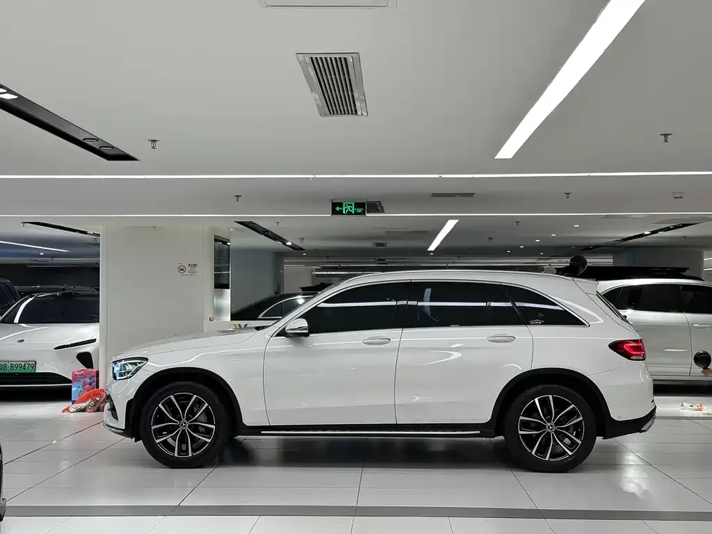 Mercedes-Benz GLC 2021 из CN, фото 7