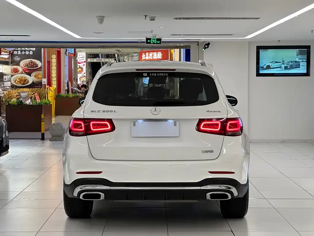 Mercedes-Benz GLC 2021 из CN, фото 6