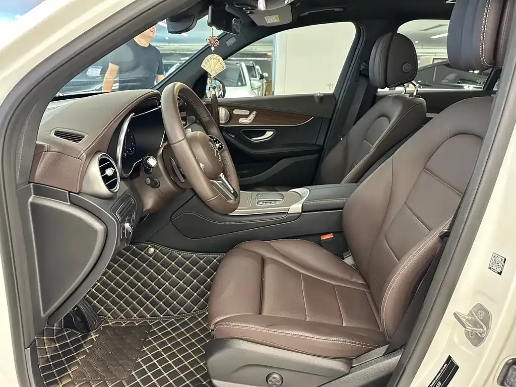 Mercedes-Benz GLC 2021 из CN, фото 5