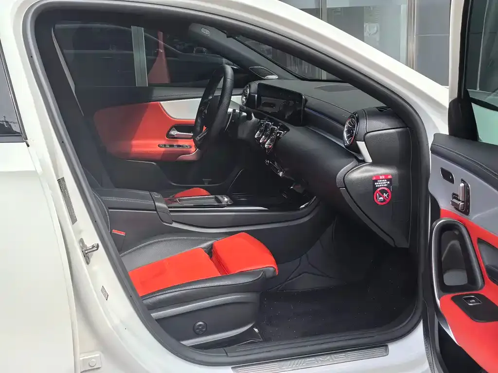 Mercedes-Benz A-Class AMG (Import) — фото 7