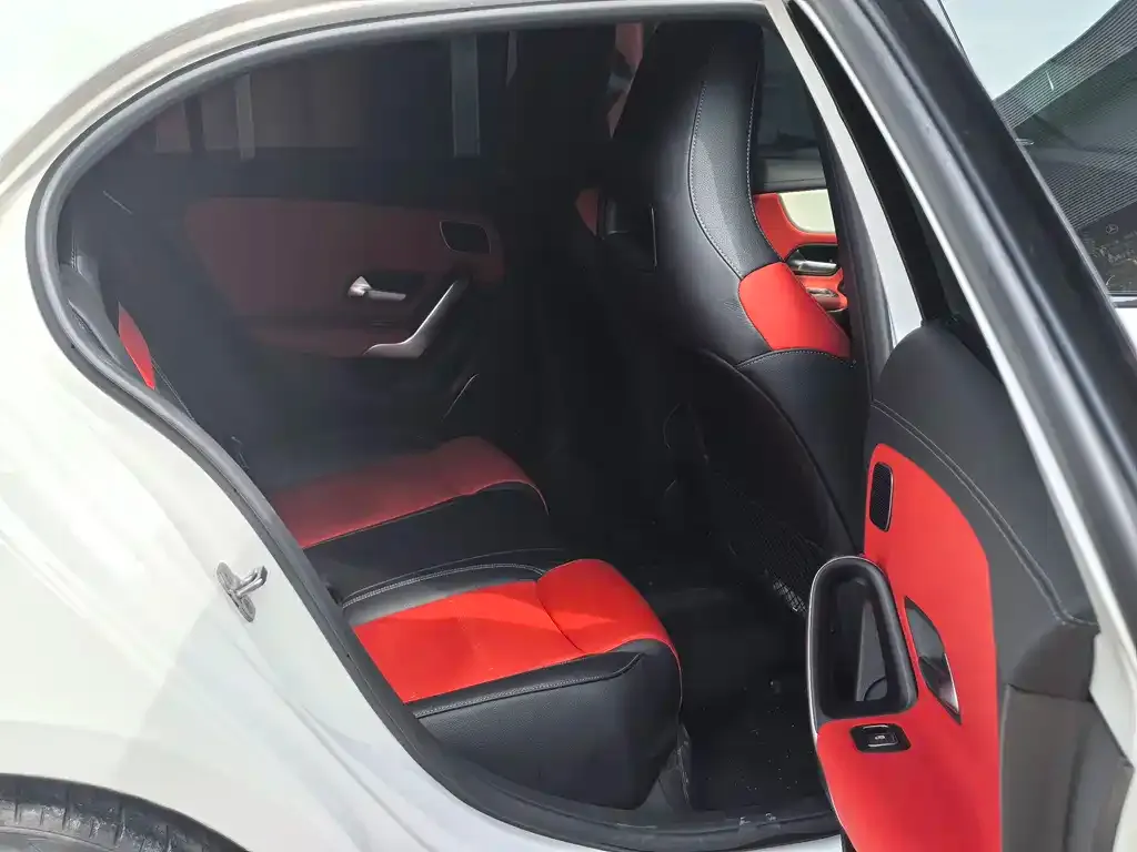 Mercedes-Benz A-Class AMG (Import) — фото 9