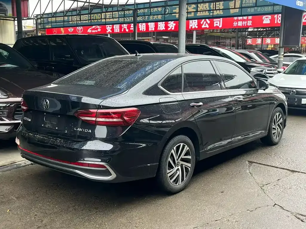 Volkswagen Lavida 2023 из CN, фото 4
