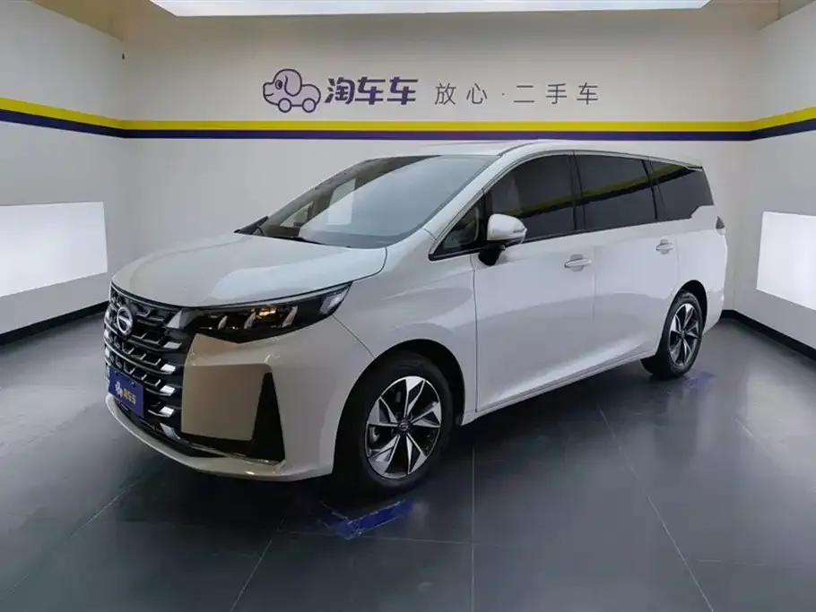 GAC Motor Trumpchi M6 — фото 1