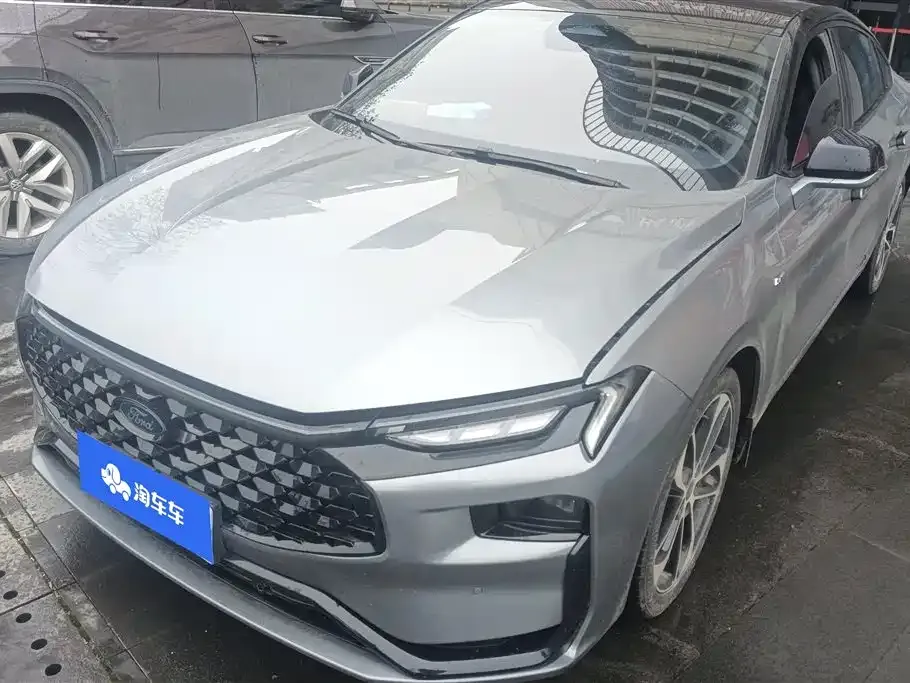 Ford Mondeo 2022 из CN, фото 1