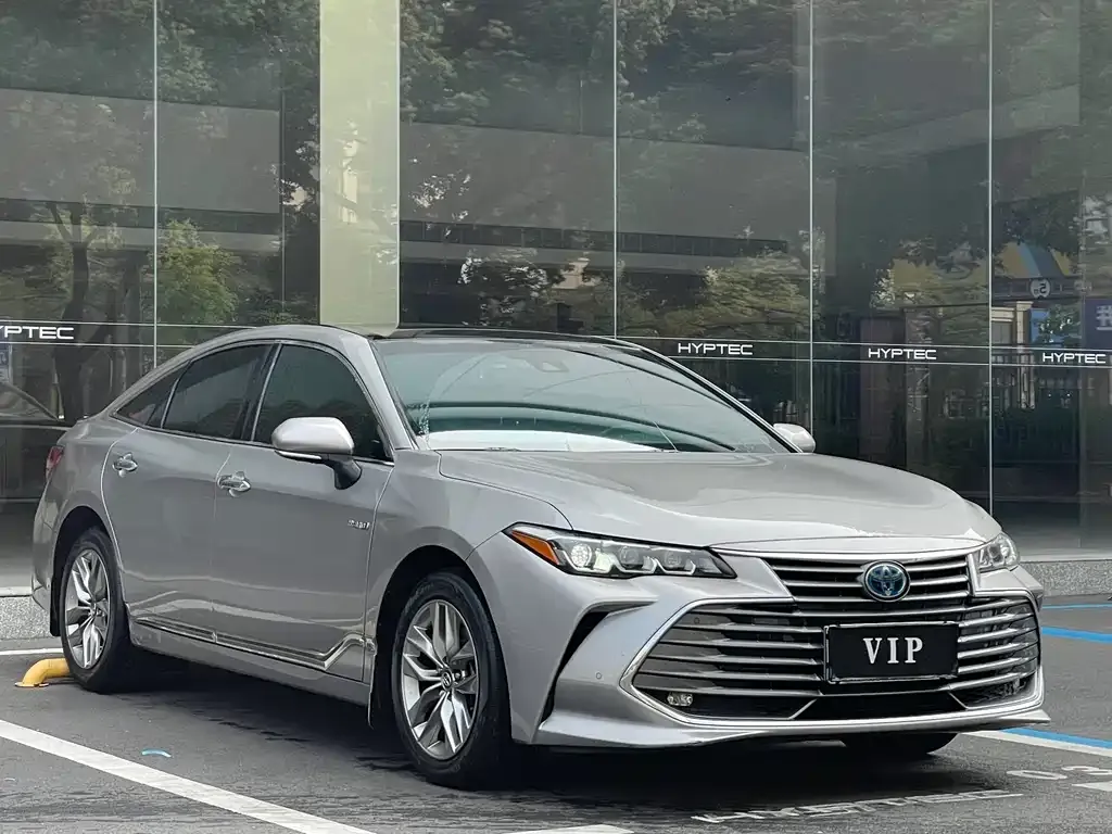 Toyota Avalon 2021 из CN, фото 10