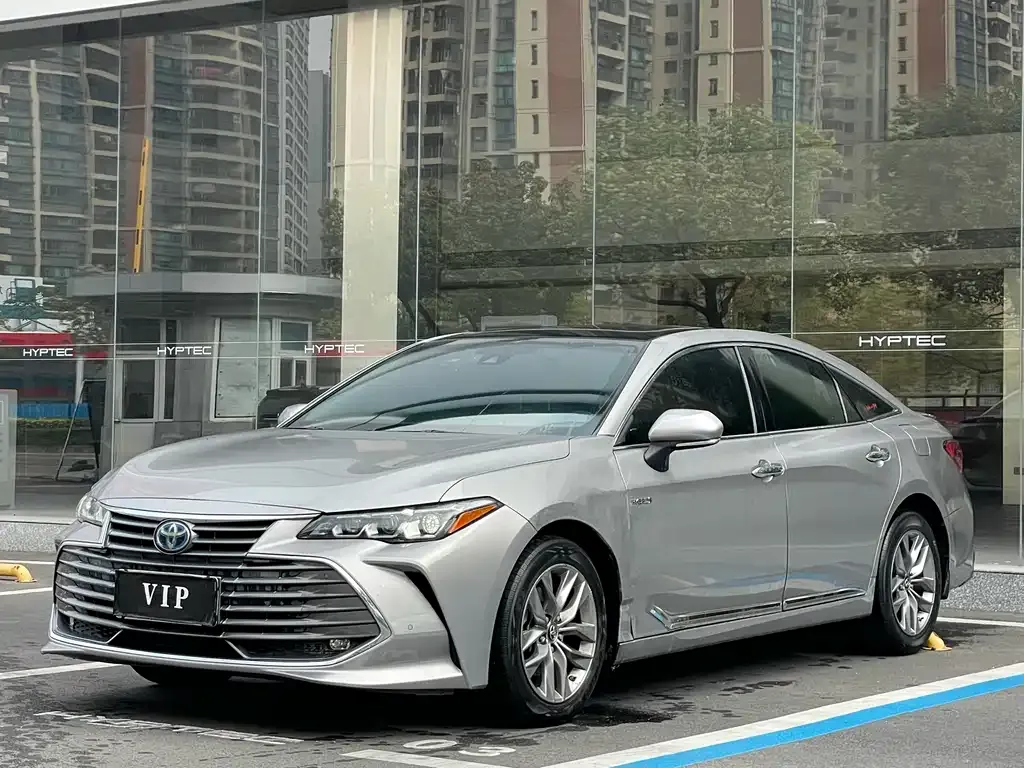 Toyota Avalon 2021 из CN, фото 5
