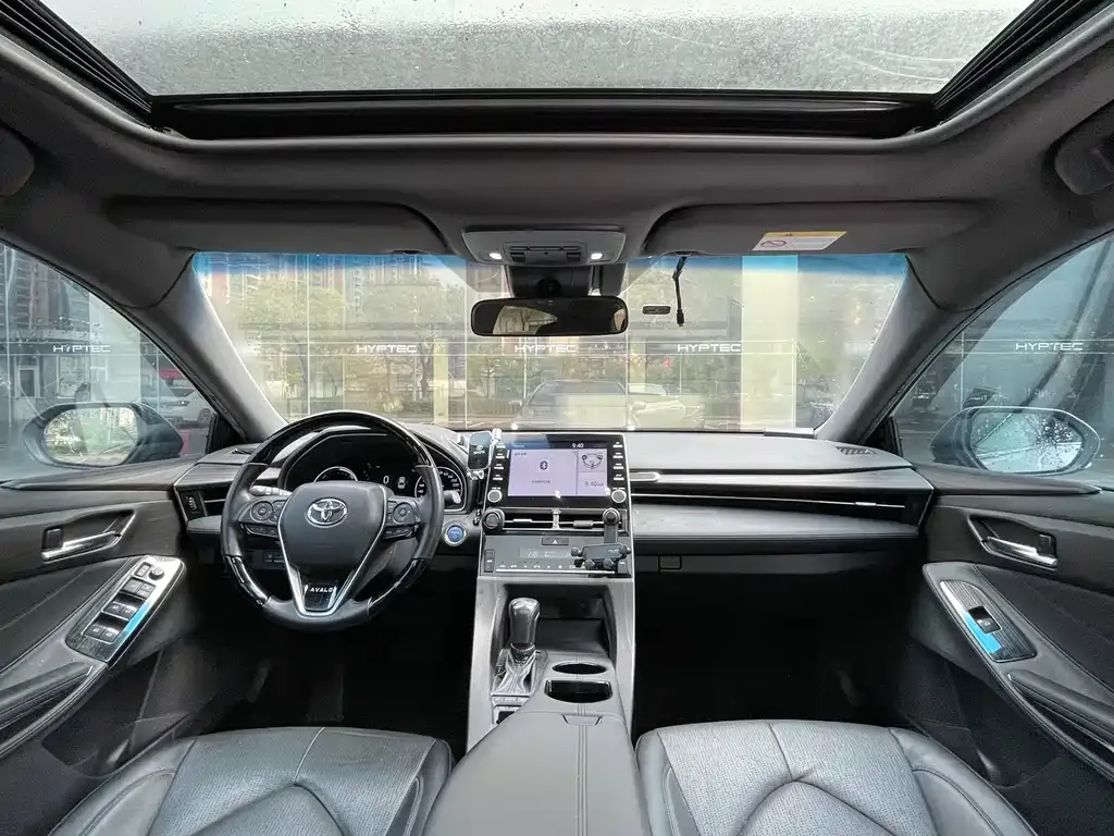 Toyota Avalon 2021 из CN, фото 4