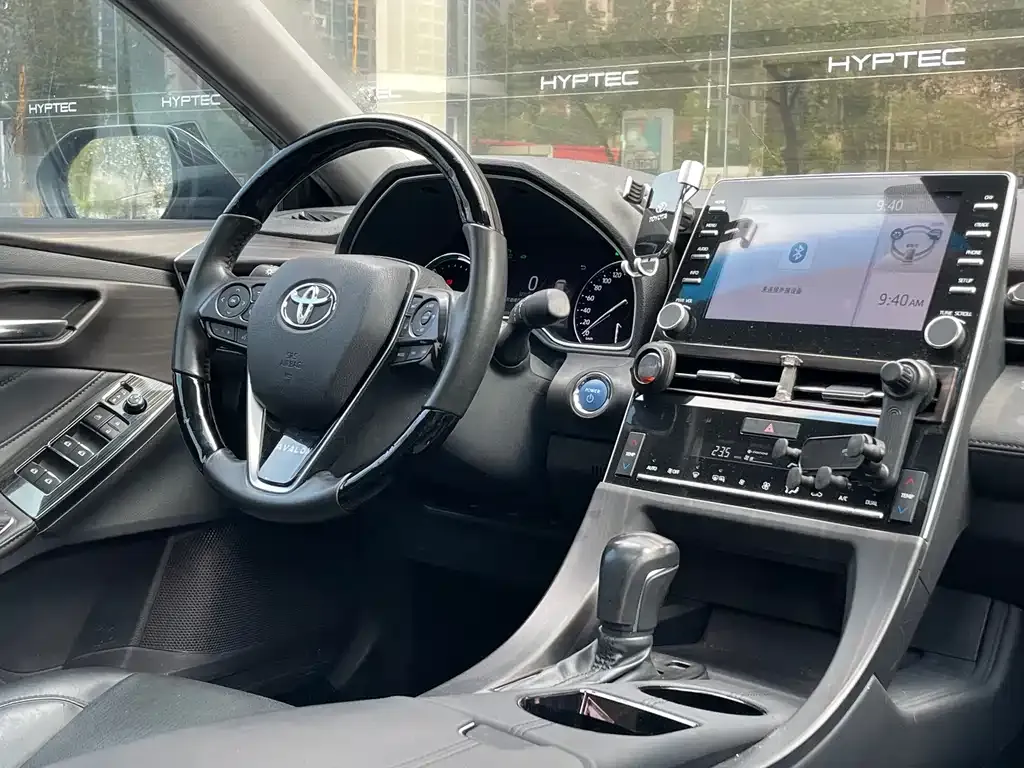 Toyota Avalon 2021 из CN, фото 3