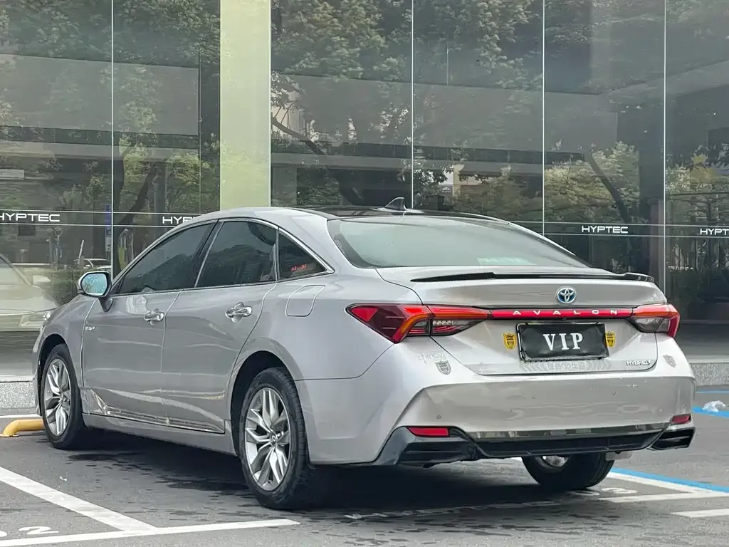 Toyota Avalon 2021 из CN, фото 6