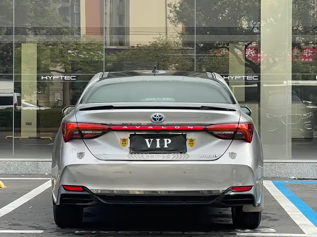 Toyota Avalon 2021 из CN, фото 2