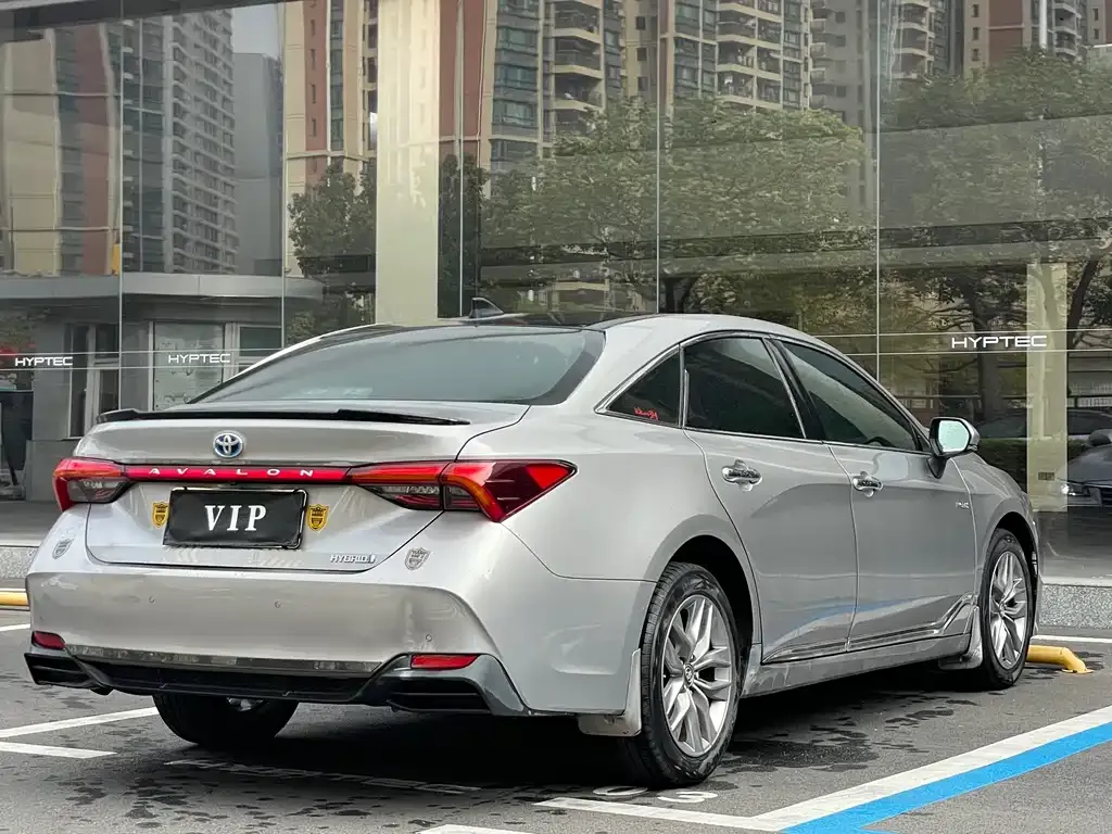 Toyota Avalon 2021 из CN, фото 7