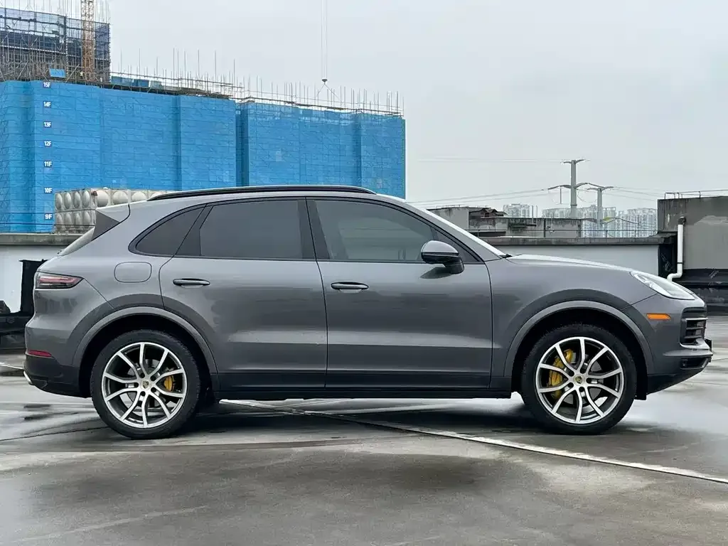 Porsche Cayenne 2021 из CN, фото 9