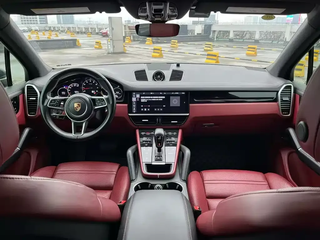Porsche Cayenne 2021 из CN, фото 5