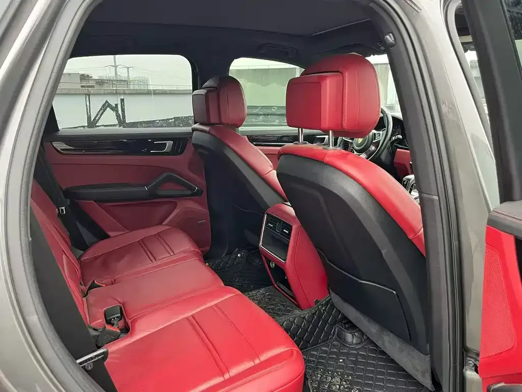 Porsche Cayenne 2021 из CN, фото 2