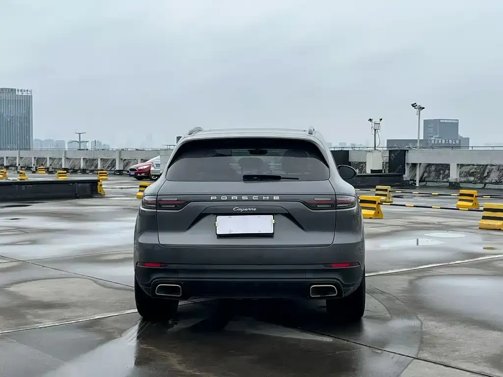 Porsche Cayenne 2021 из CN, фото 4