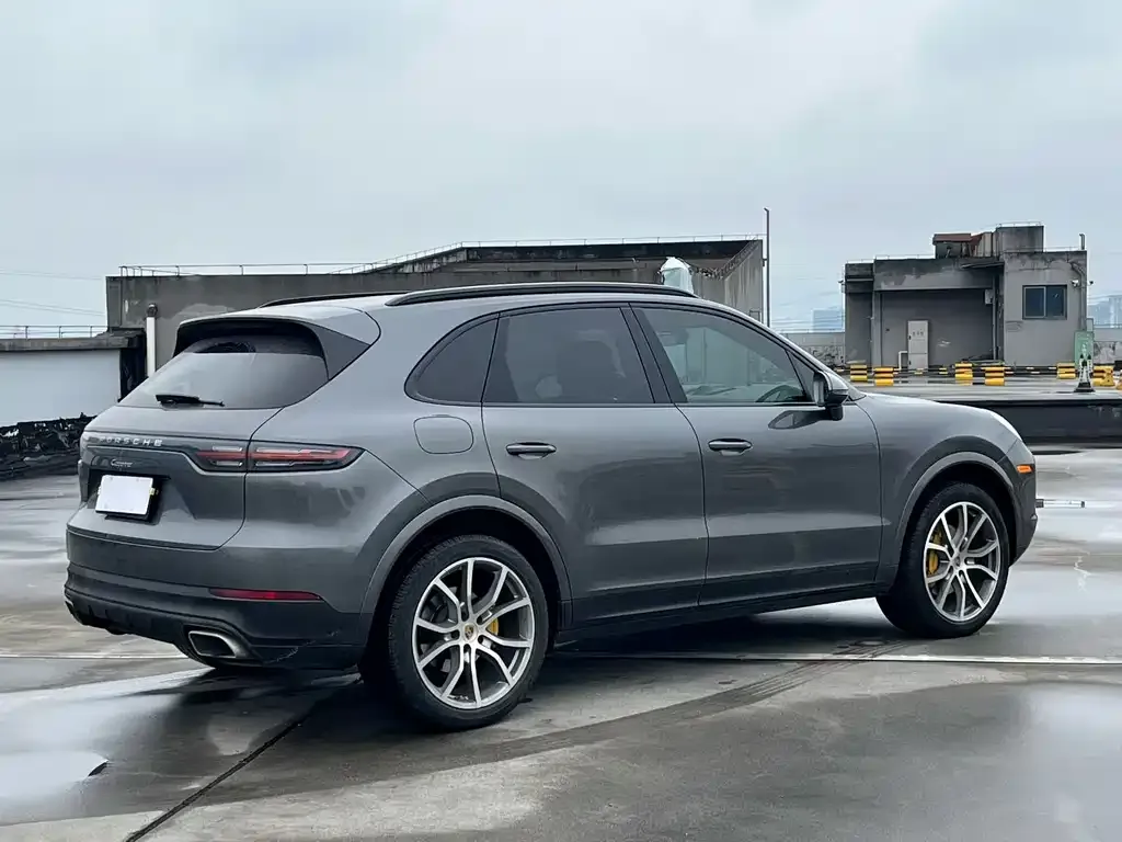 Porsche Cayenne 2021 из CN, фото 7