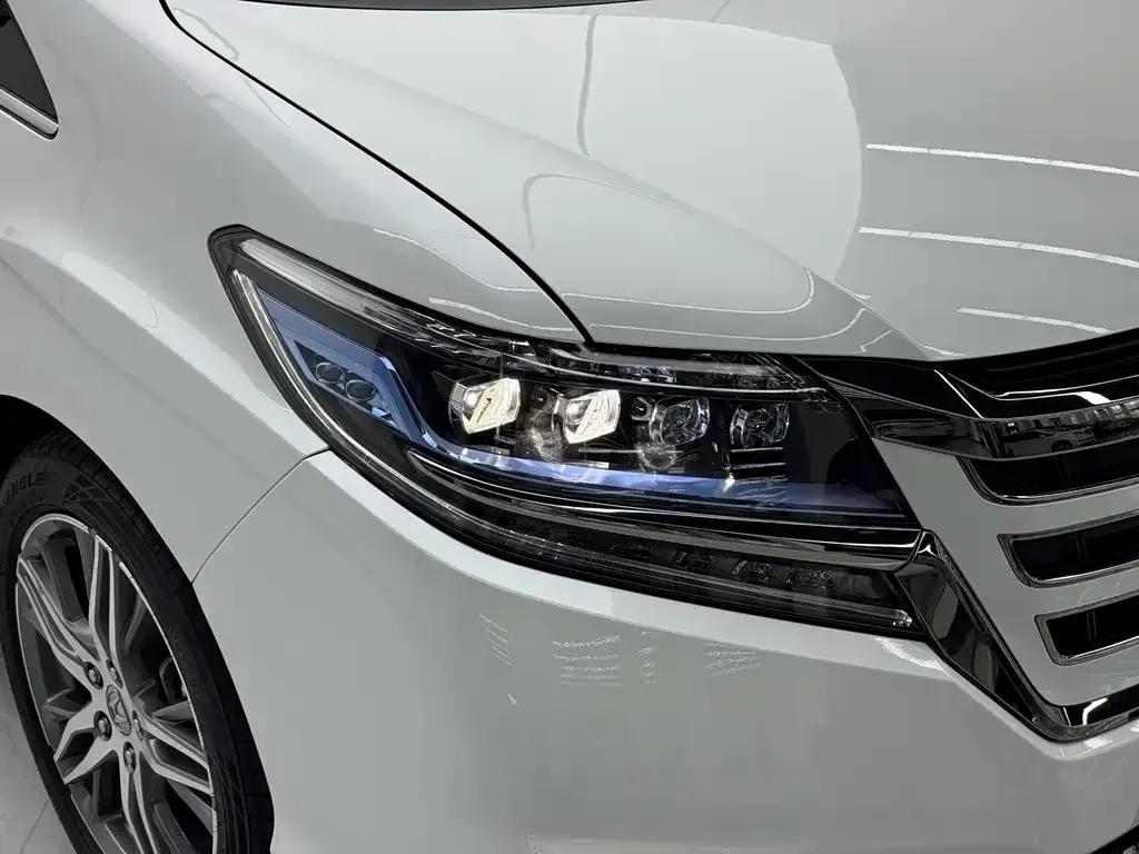 Honda Elysion 2021 из CN, фото 6