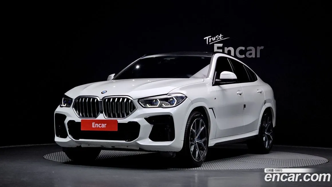 BMW X6 — фото 1