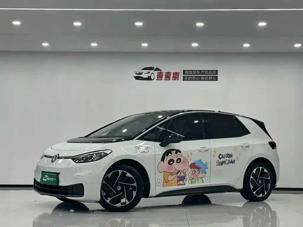 Volkswagen ID.3 2024 из CN, фото 1