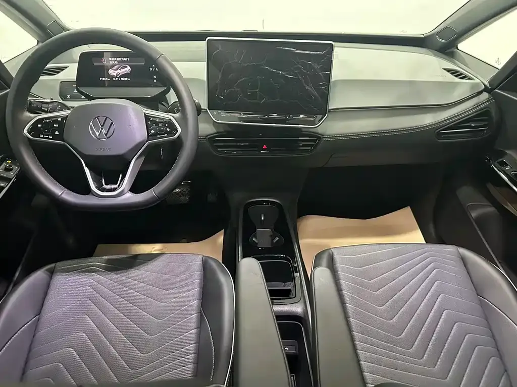 Volkswagen ID.3 2024 из CN, фото 7