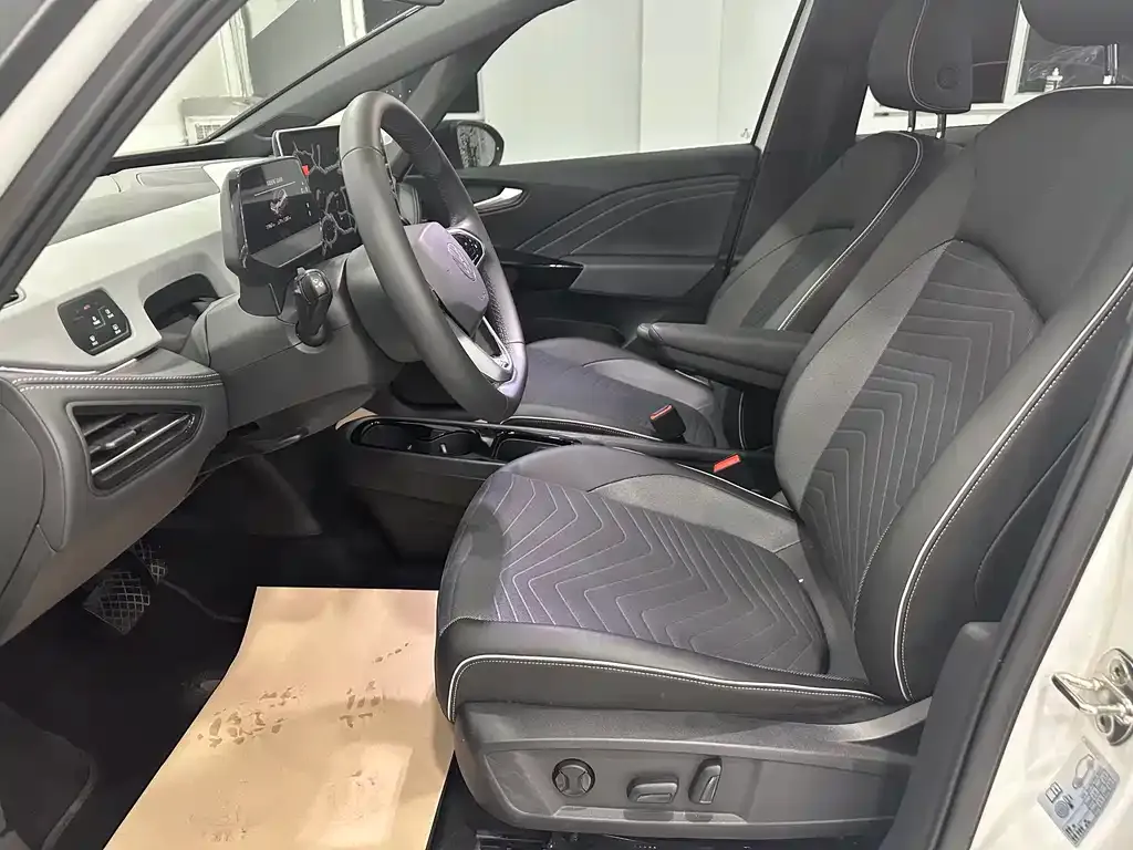 Volkswagen ID.3 2024 из CN, фото 5
