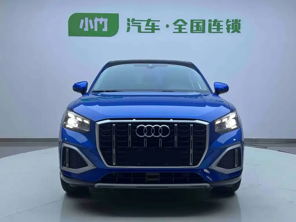 Audi Q2L 2023 из CN, фото 3