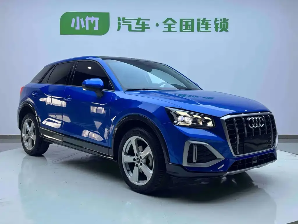 Audi Q2L 2023 из CN, фото 6
