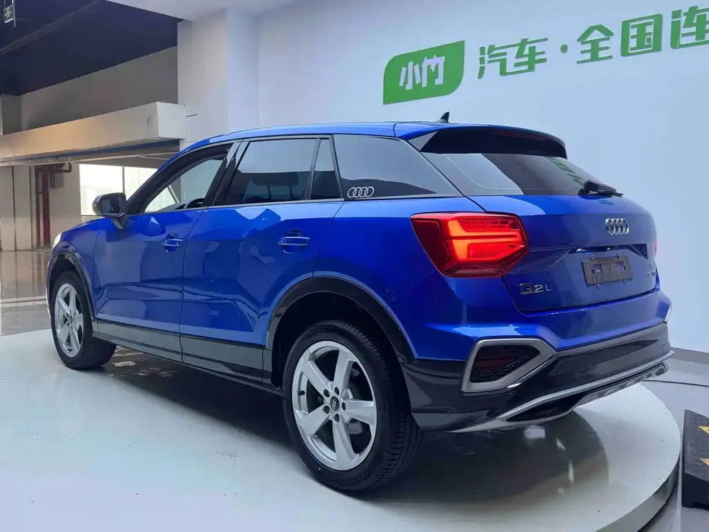 Audi Q2L 2023 из CN, фото 7