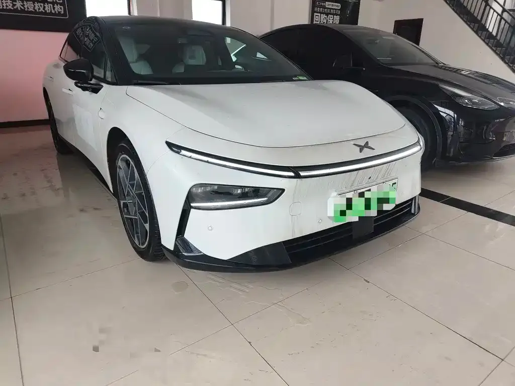 XPeng P7+ 2024 из CN, фото 1