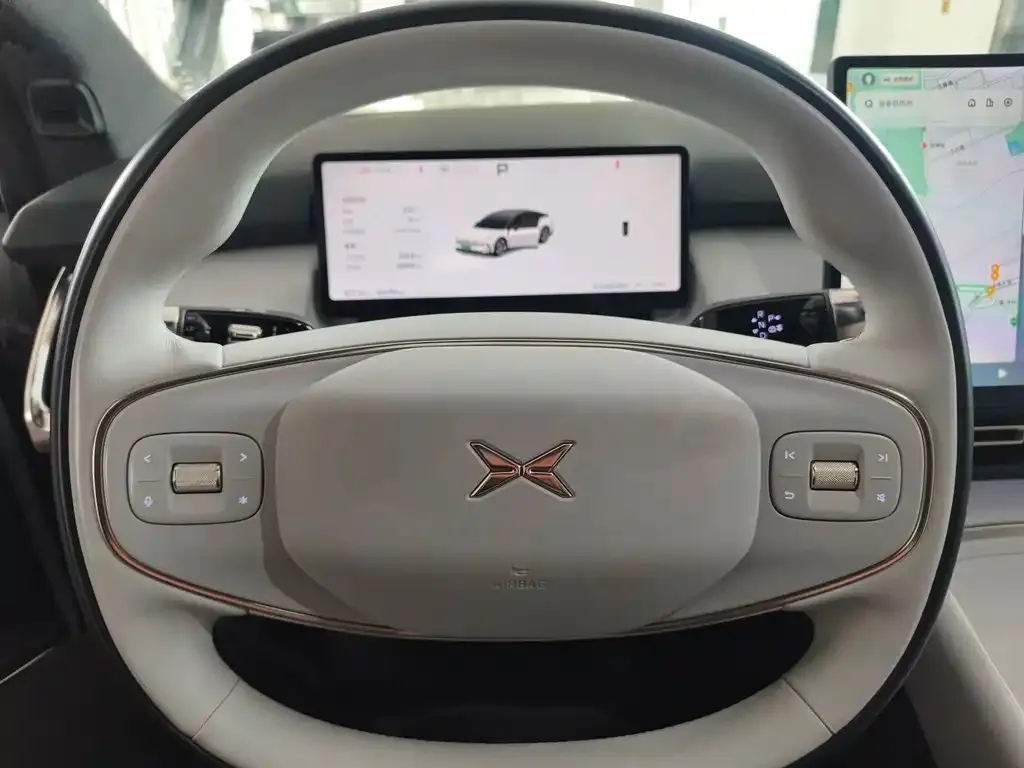 XPeng P7+ 2024 из CN, фото 6