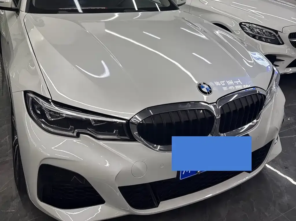 BMW 3 Series — фото 1