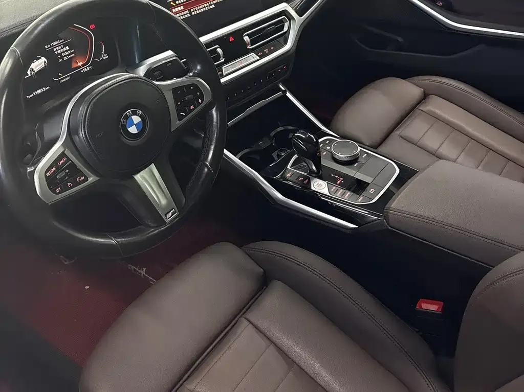 BMW 3 Series — фото 4