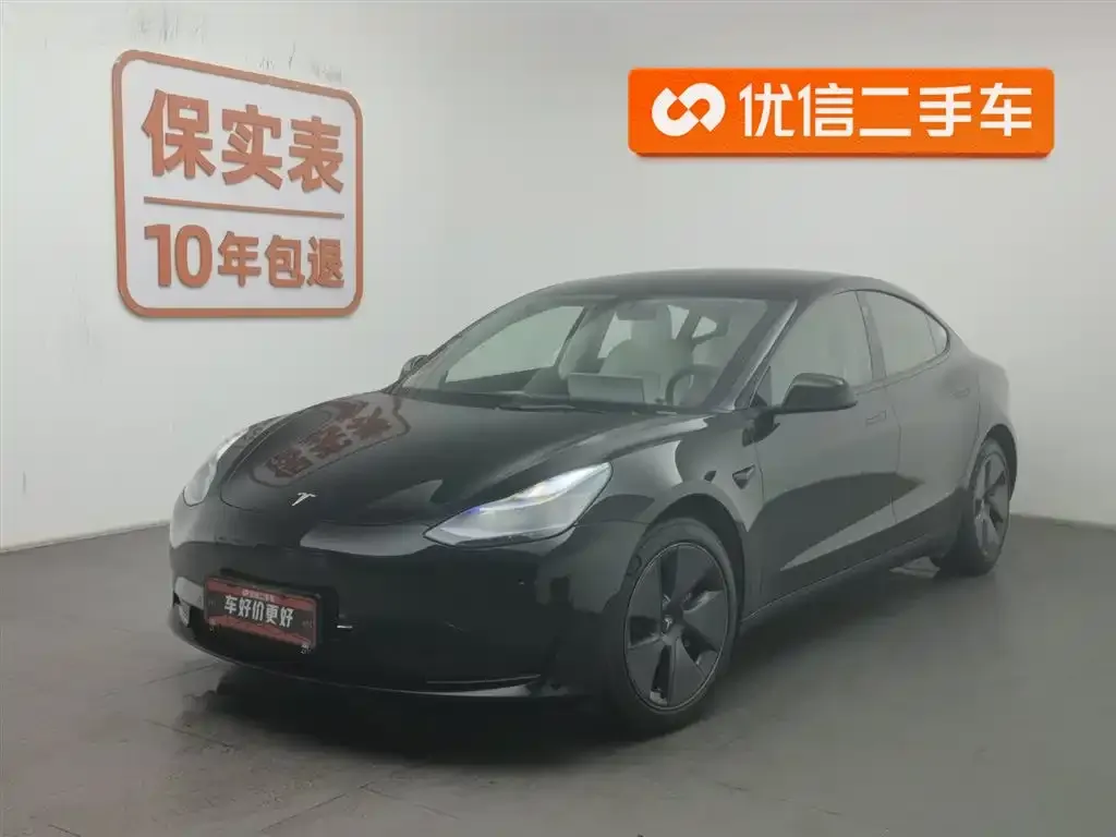 Tesla Model 3 2021 из CN, фото 1