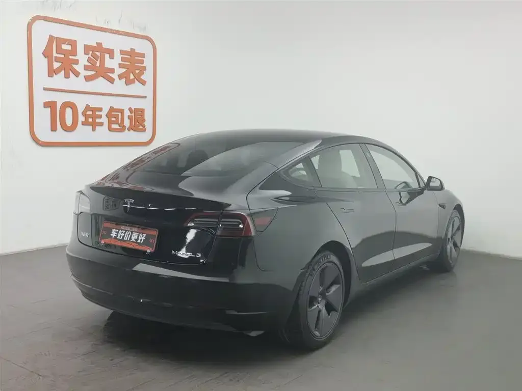 Tesla Model 3 2021 из CN, фото 4