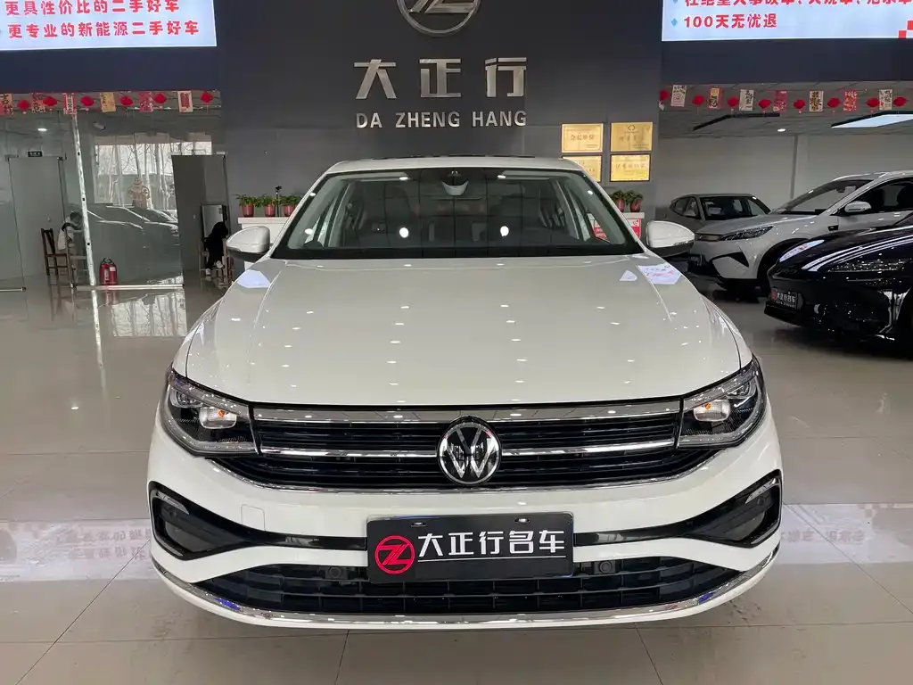 Volkswagen Bora 2023 из CN, фото 7