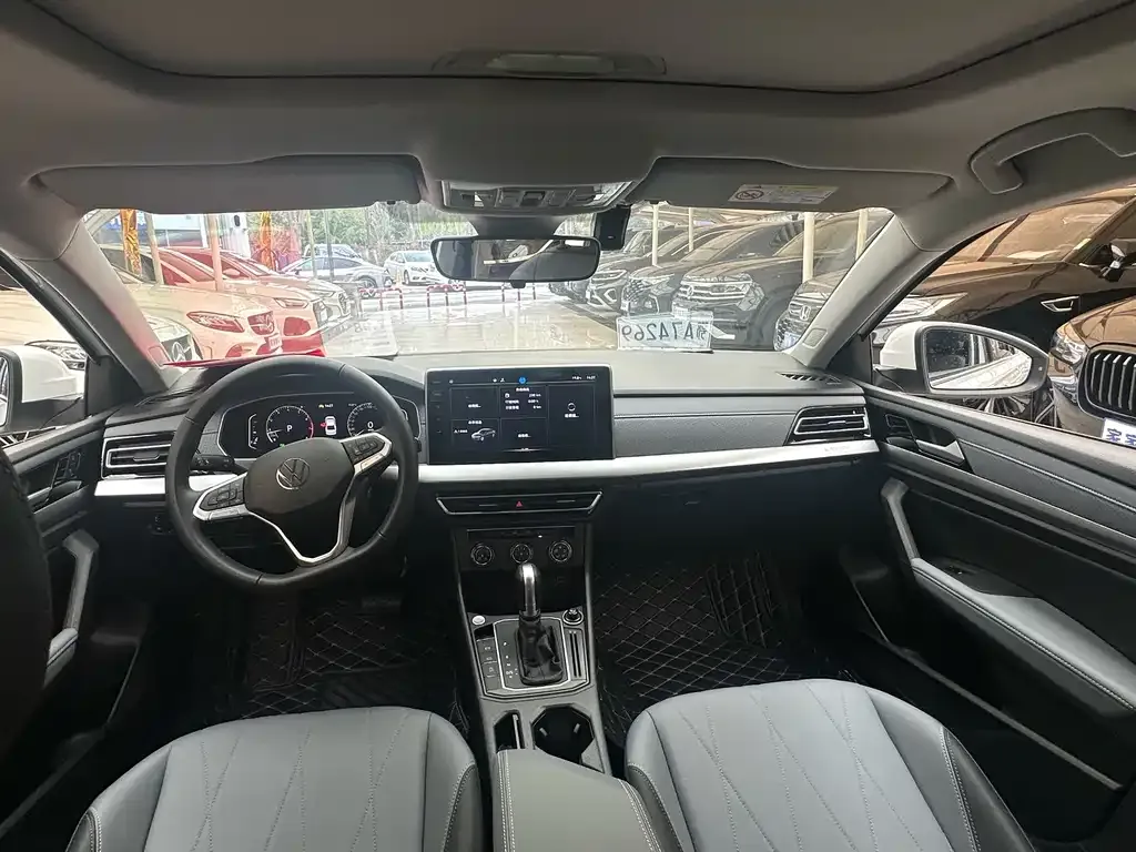 Volkswagen Lavida 2023 из CN, фото 9