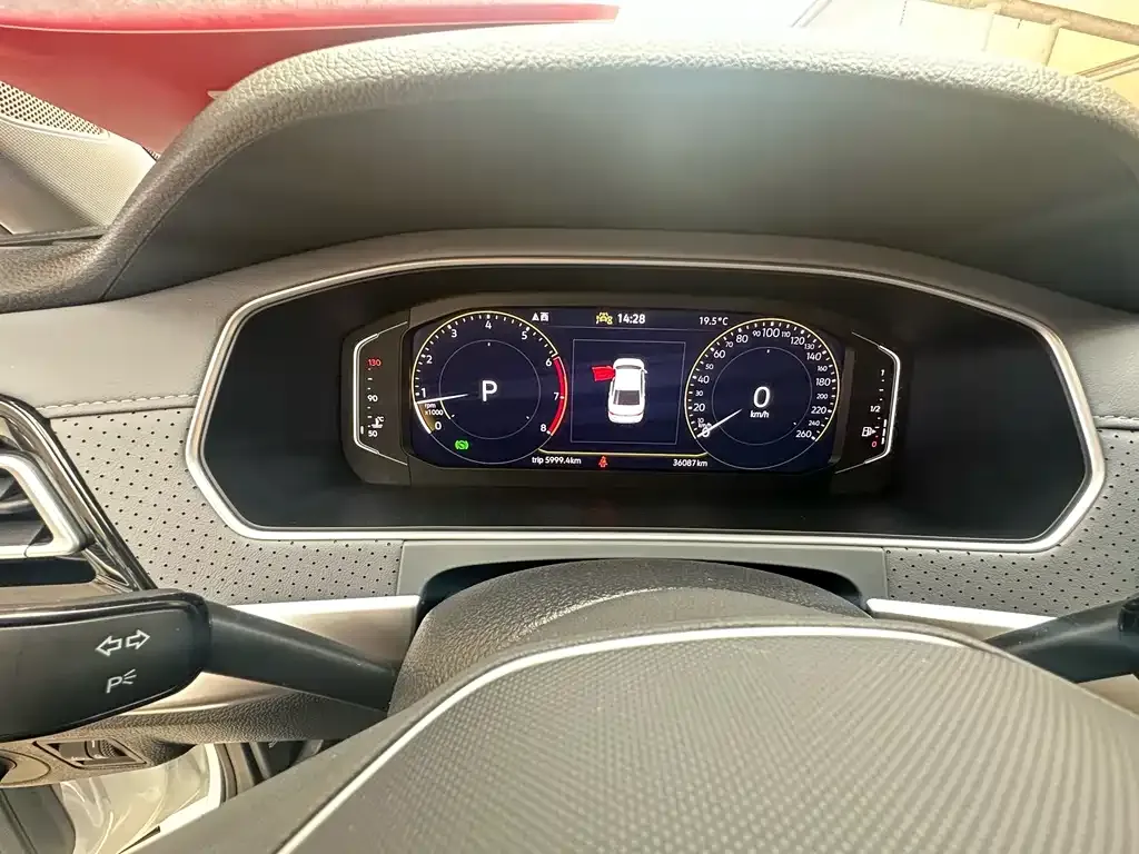 Volkswagen Lavida 2023 из CN, фото 8