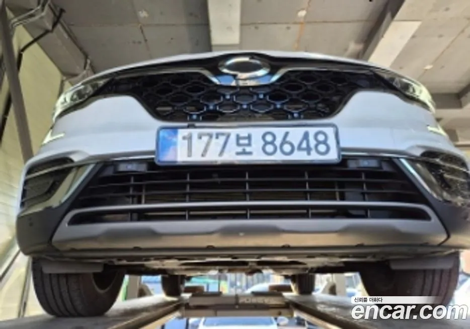 Renault Korea (Samsung) QM6 2023 из KR, фото 1