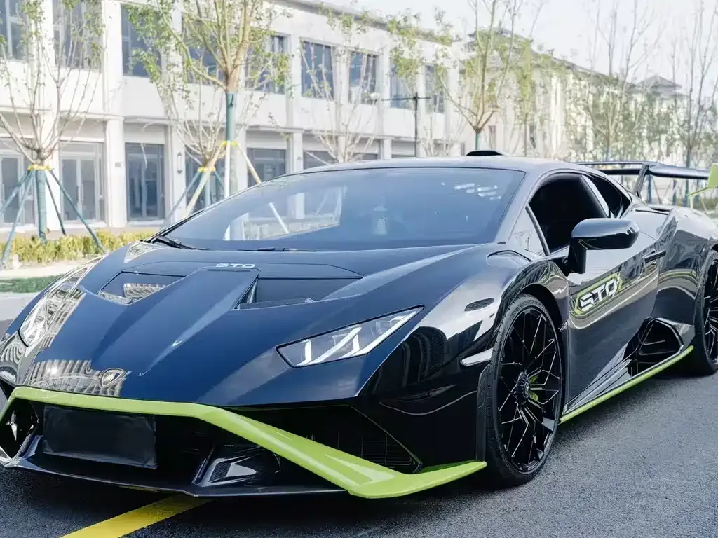 Lamborghini Huracan 2022 из CN, фото 1
