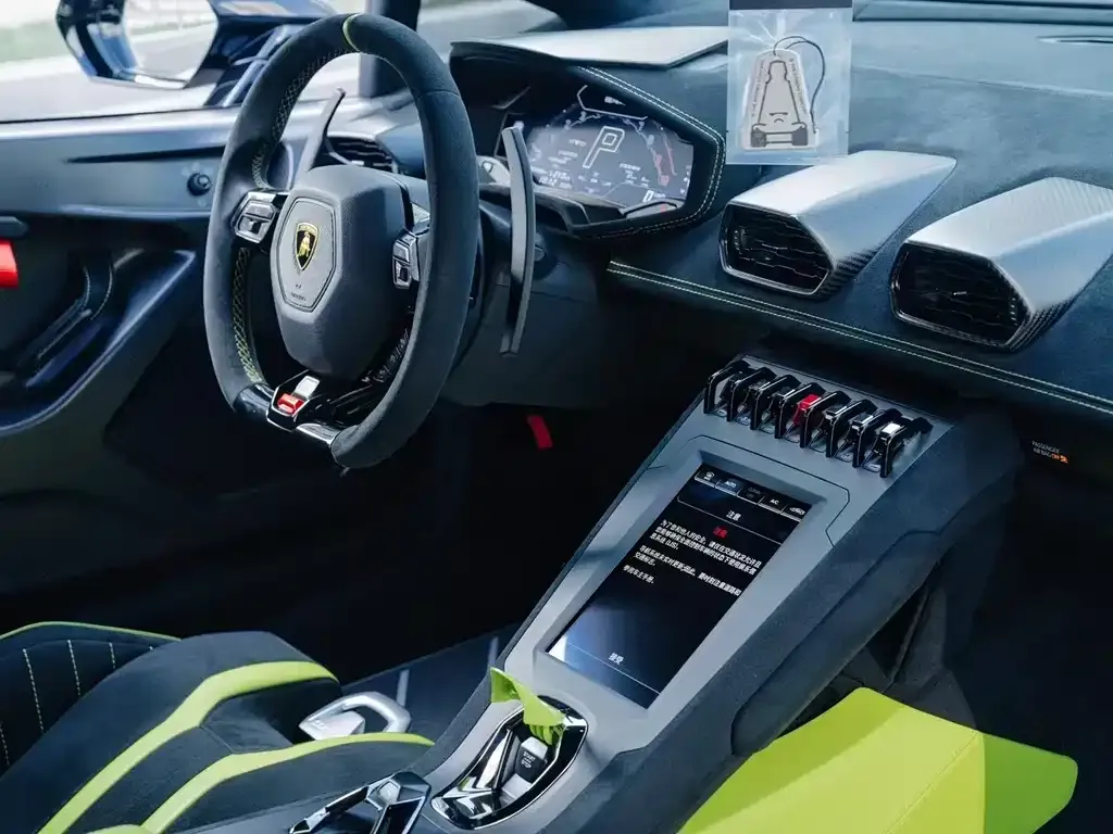 Lamborghini Huracan 2022 из CN, фото 4