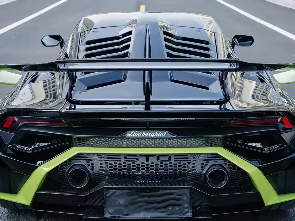 Lamborghini Huracan 2022 из CN, фото 3