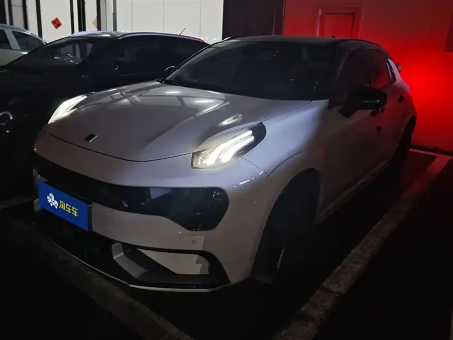 Lynk & Co 02 Hatchback 2023 из CN, фото 1