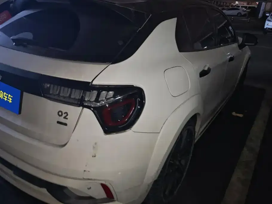 Lynk & Co 02 Hatchback 2023 из CN, фото 3