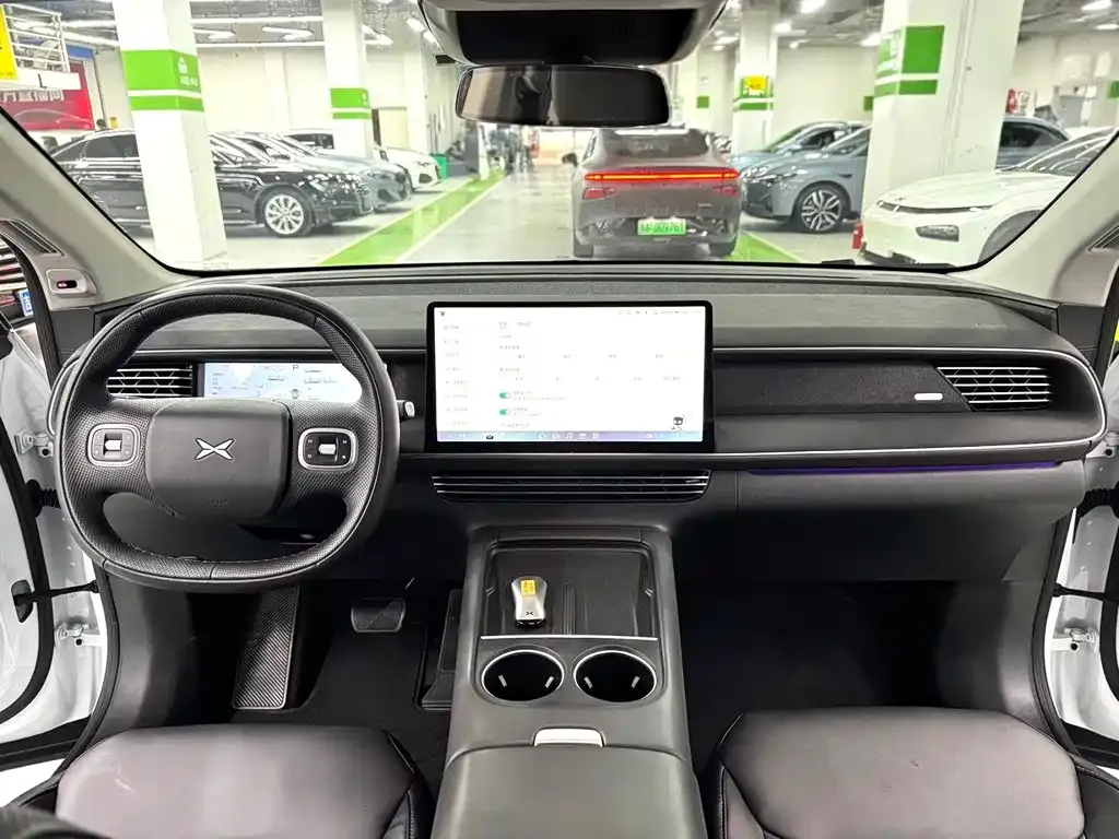 XPeng G6 — фото 6